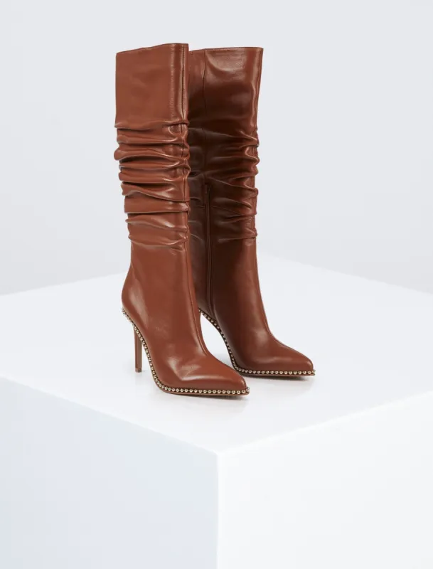 Harbi Tall Boot sold by BCBGMaxAzria