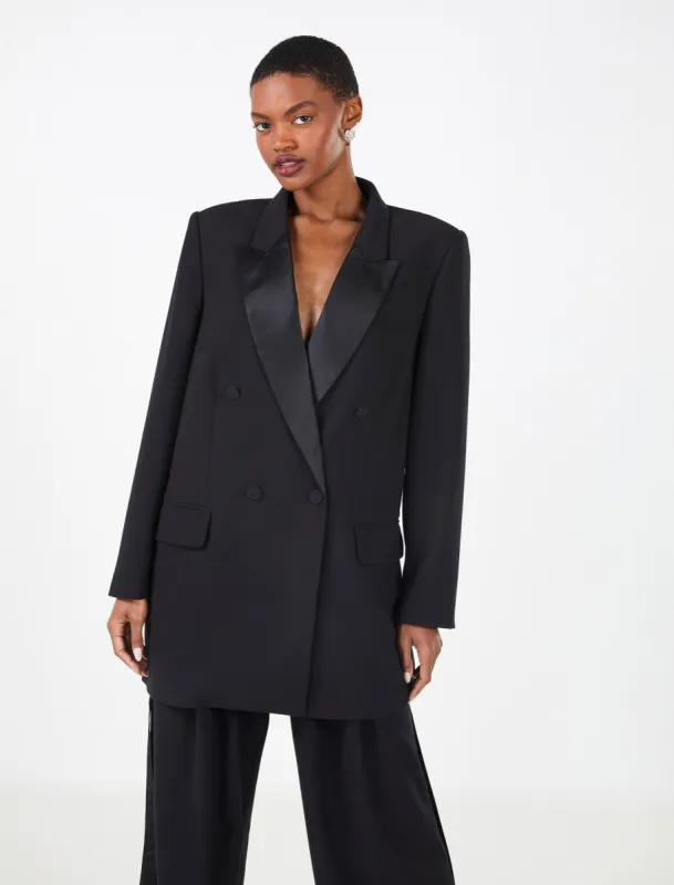 Pazienza Tuxedo Jacket sold by BCBGMaxAzria