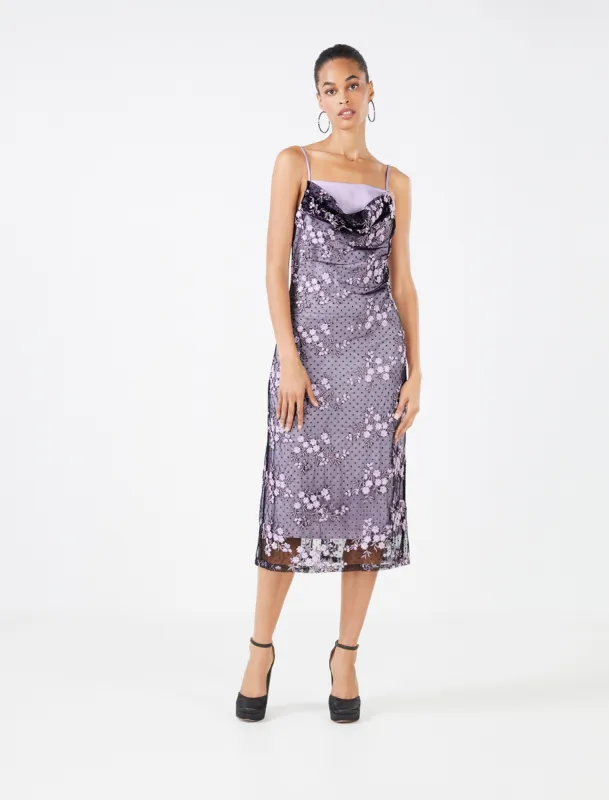 Giordana Midi Dress sold by BCBGMaxAzria