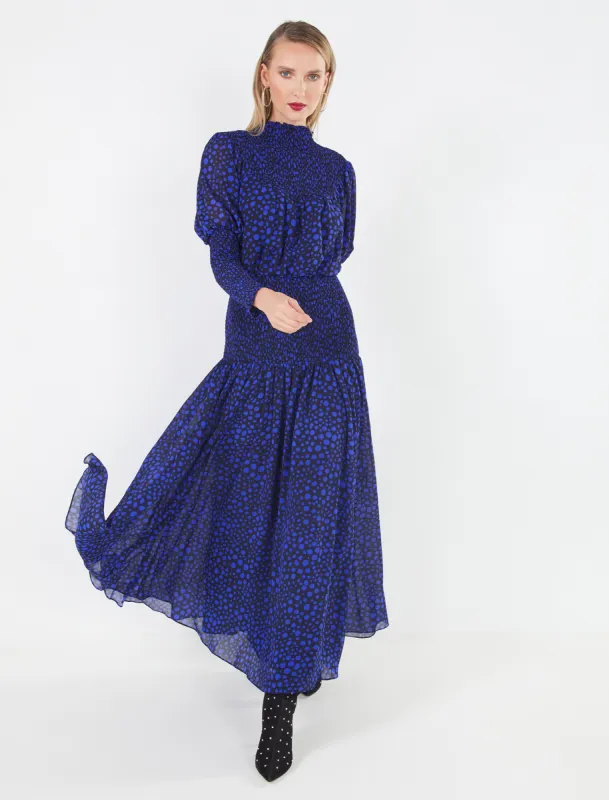 Mirabella Mock Neck Dress sold by BCBGMaxAzria