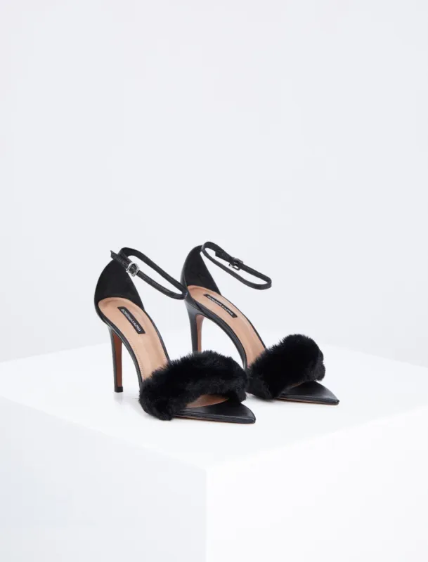 Denli Sandal Heel sold by BCBGMaxAzria