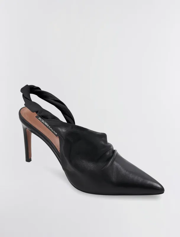 Jinda D'Orsay Pump Heel sold by BCBGMaxAzria