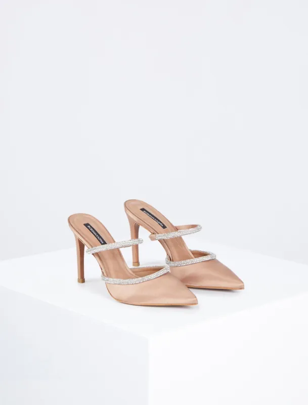 Jana Mule Heel sold by BCBGMaxAzria