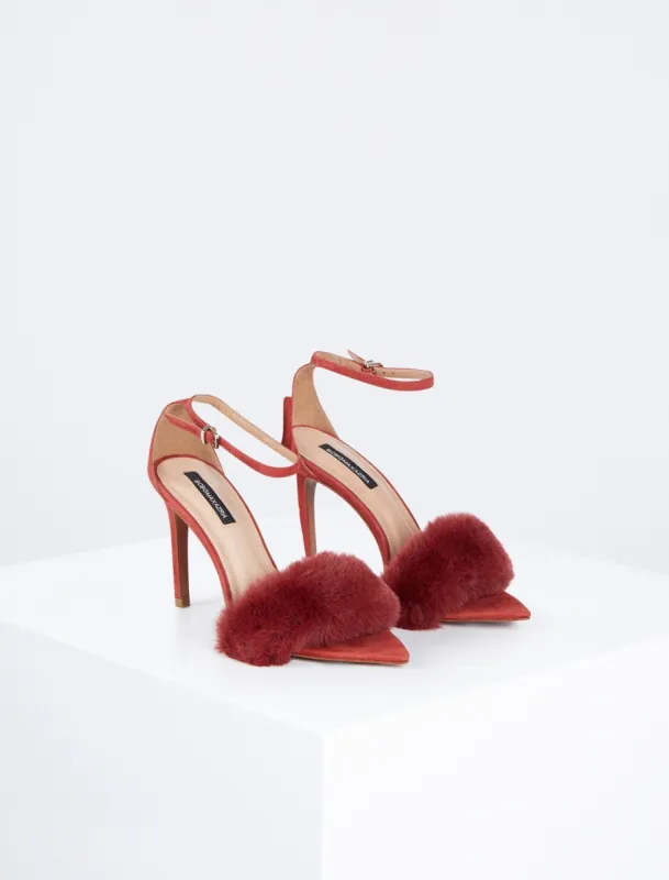 Denli Sandal Heel sold by BCBGMaxAzria