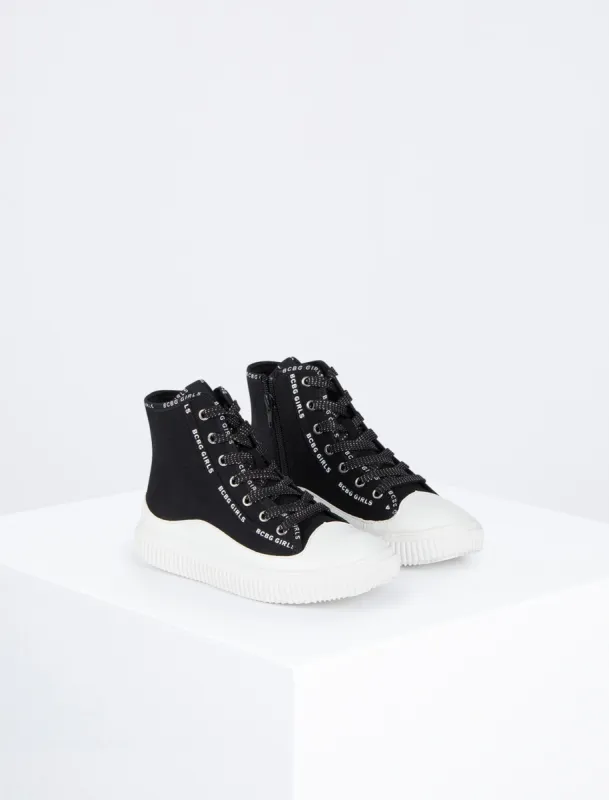 Brenda High-Top Sneaker sold by BCBGMaxAzria