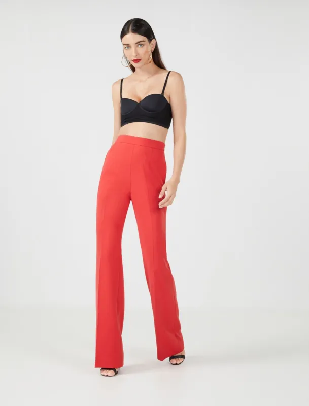 Valentina Flared Pant sold by BCBGMaxAzria
