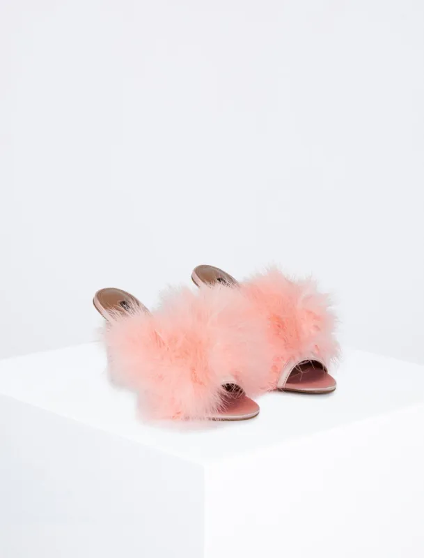 Dennika Sandal Heel sold by BCBGMaxAzria