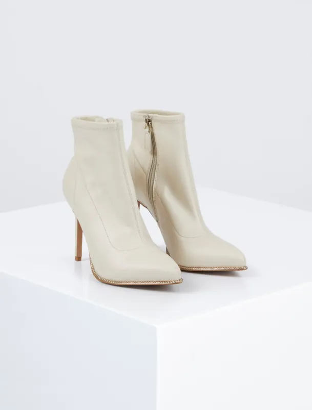 Hilston Bootie sold by BCBGMaxAzria
