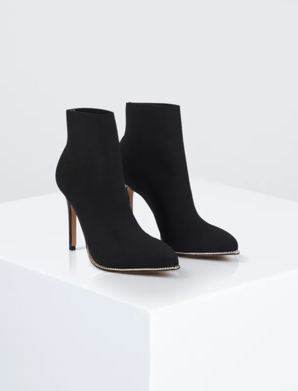 Hilston Bootie sold by BCBGMaxAzria