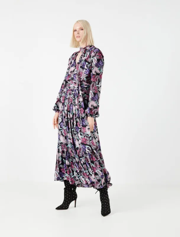 Giustina Draped Dress sold by BCBGMaxAzria