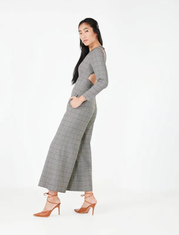 Yvette Cutout Jumpsuit sold by BCBGMaxAzria