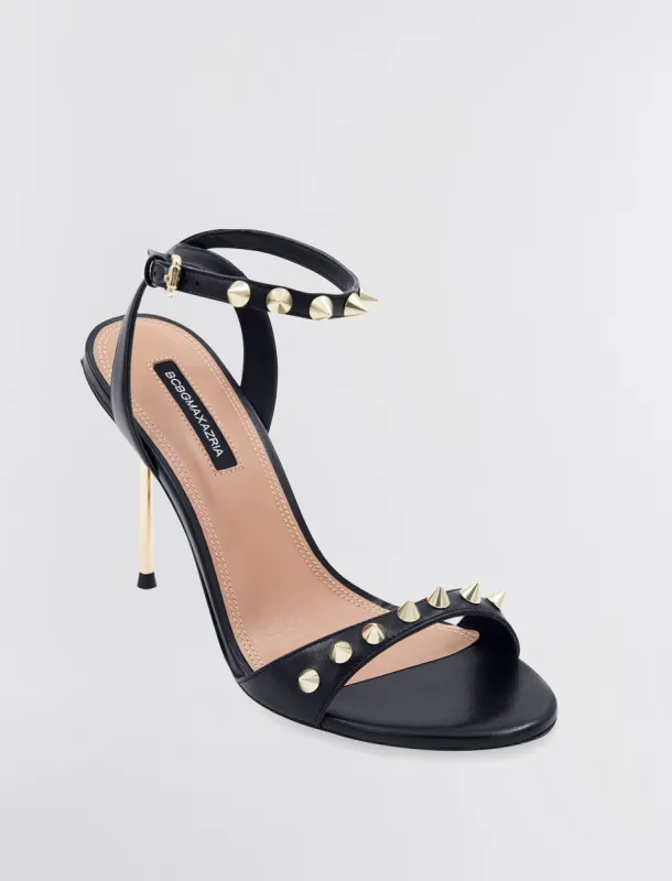 Lambi Sandal Heel sold by BCBGMaxAzria