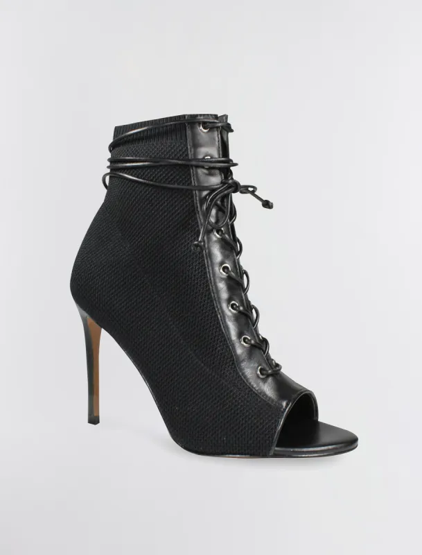 Sirena Bootie Heel sold by BCBGMaxAzria