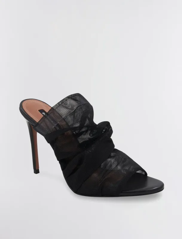 Sarani Mesh Heel sold by BCBGMaxAzria