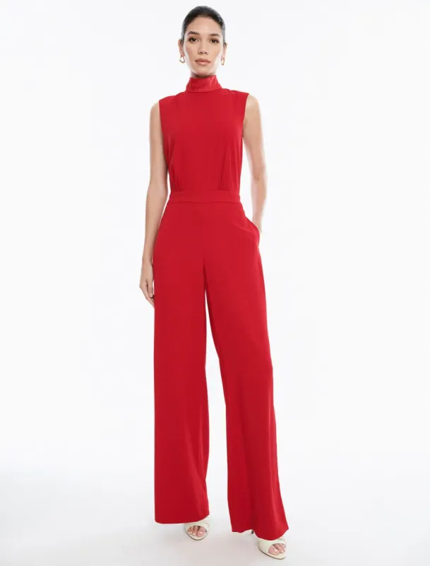 Hali Open Back Jumpsuit sold by BCBGMaxAzria