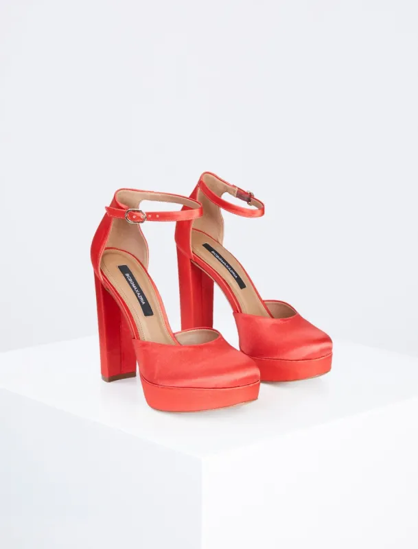 Cici Platform Pump Heel sold by BCBGMaxAzria
