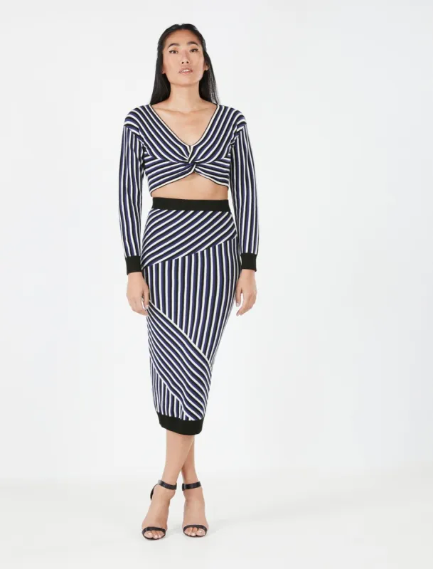 Matilde Sweater Skirt sold by BCBGMaxAzria