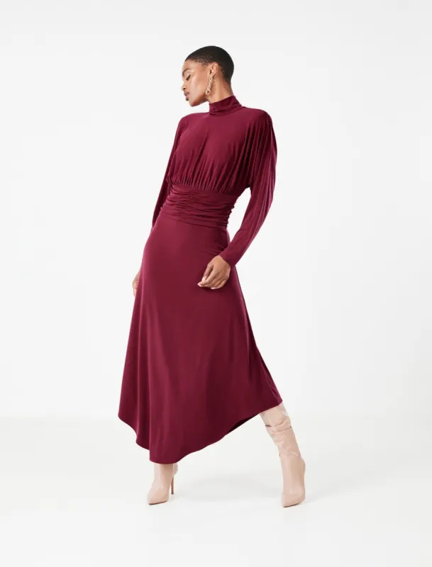 Antonella Turtleneck Dress sold by BCBGMaxAzria