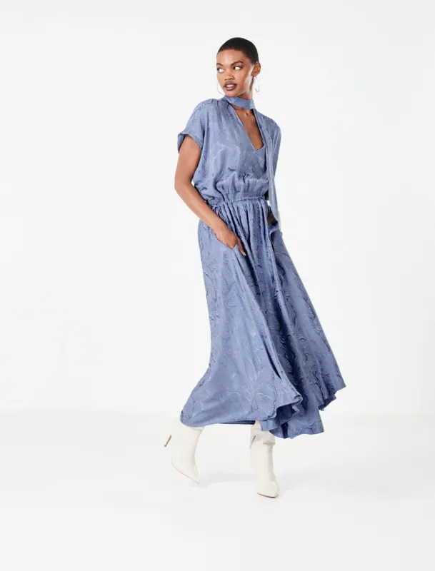 Vittoria Cinch Waist Dress sold by BCBGMaxAzria