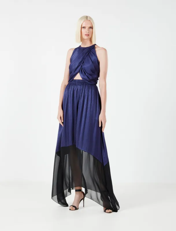 Giorgia Cutout Evening Dress sold by BCBGMaxAzria