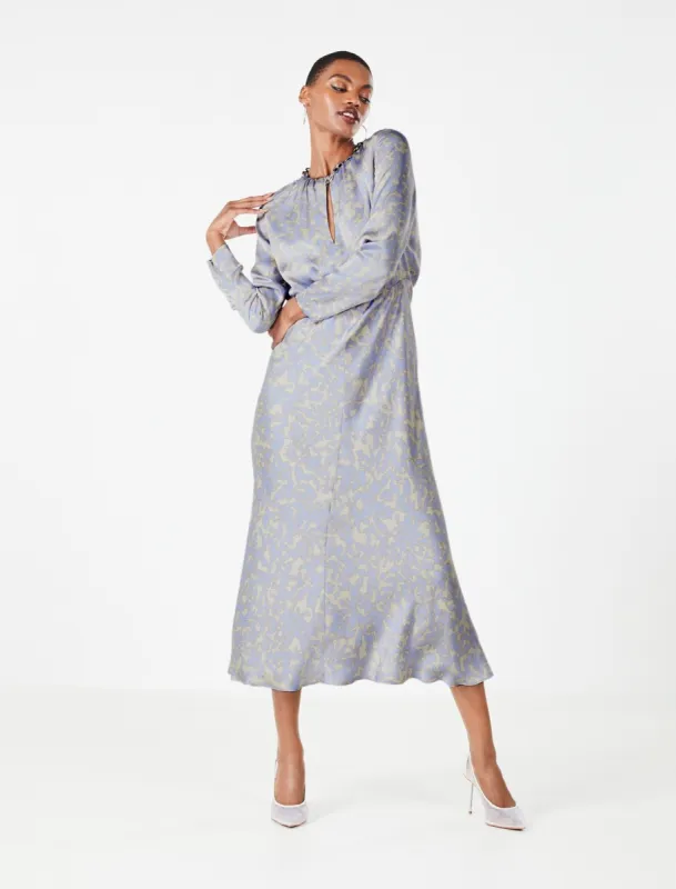 Francesca Chain Neck Dress sold by BCBGMaxAzria