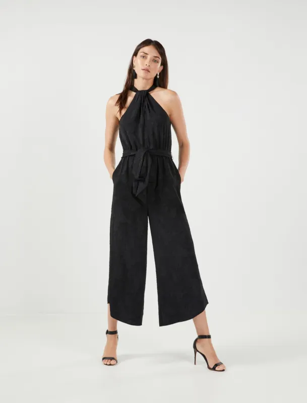 Henri Halter Jumpsuit sold by BCBGMaxAzria