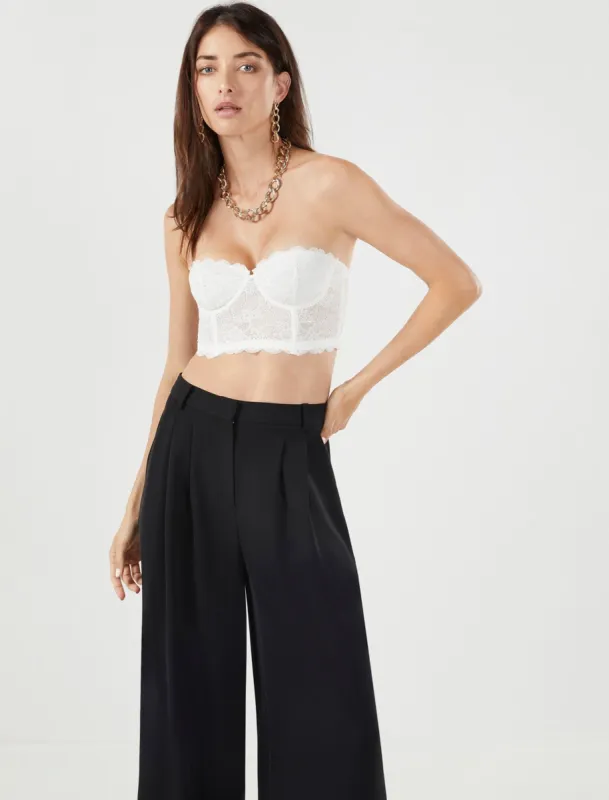 Monroe Bustier sold by BCBGMaxAzria