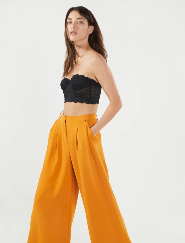 Monroe Bustier sold by BCBGMaxAzria