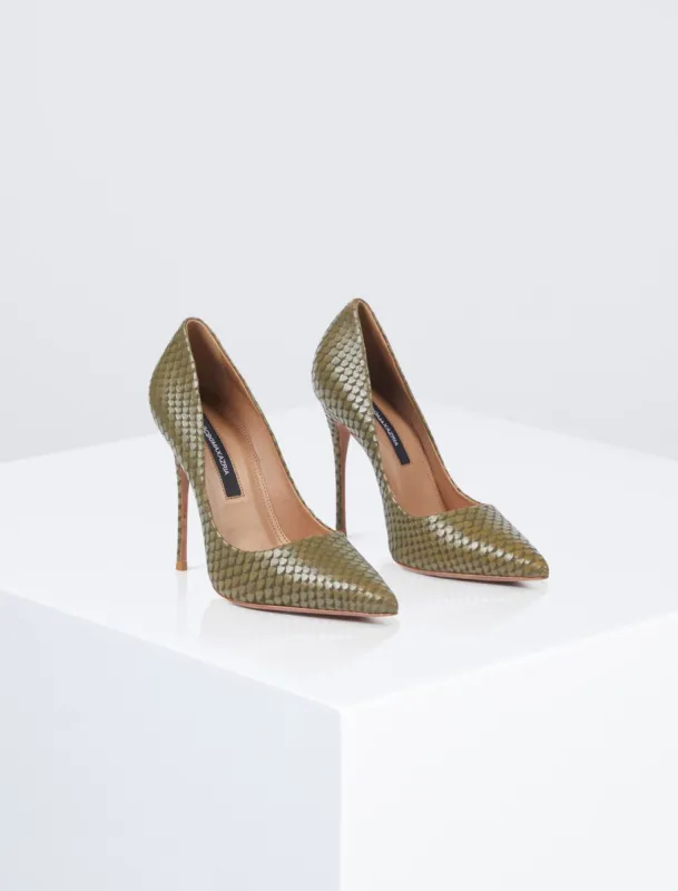 Nova Pump Heel sold by BCBGMaxAzria