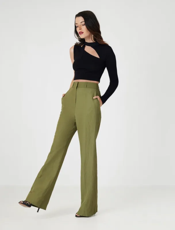 Tailored Pant sold by BCBGMaxAzria