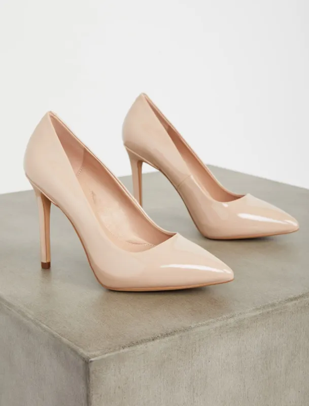 Skie Hidden Platform Pump sold by BCBGMaxAzria