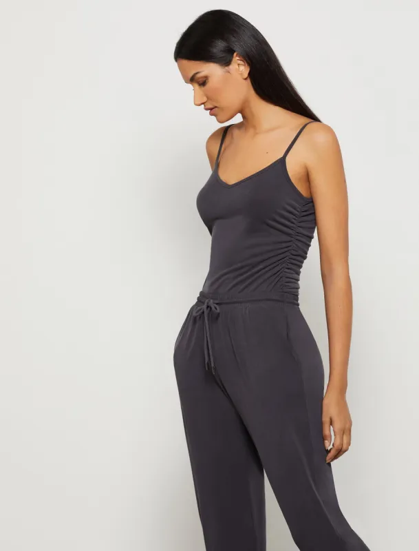 Shirred Modal Top sold by BCBGMaxAzria