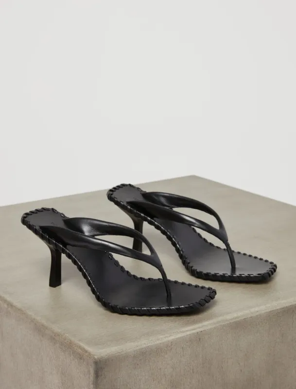 Mimi Stitch Mule Sandal sold by BCBGMaxAzria