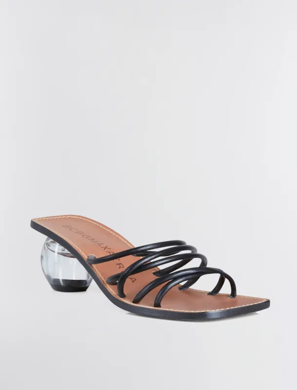 Astrid Sandal Heel sold by BCBGMaxAzria