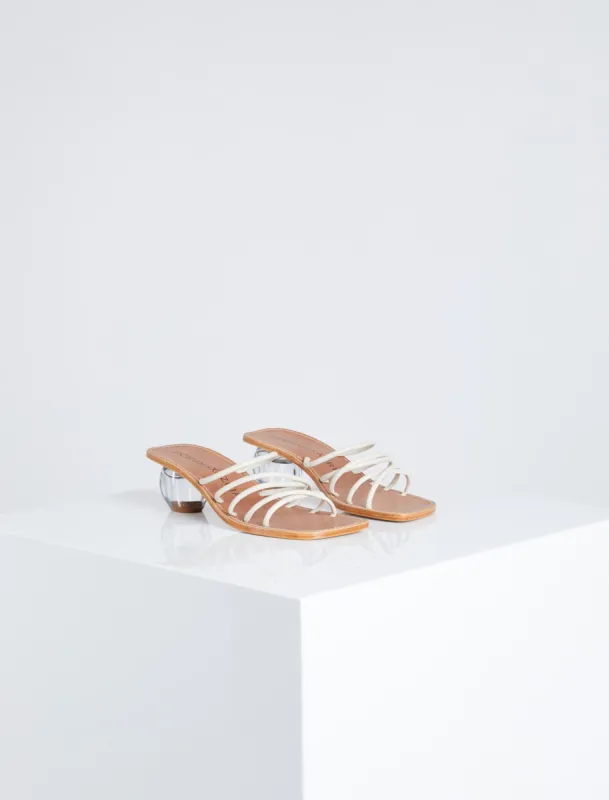 Astrid Sandal Heel sold by BCBGMaxAzria