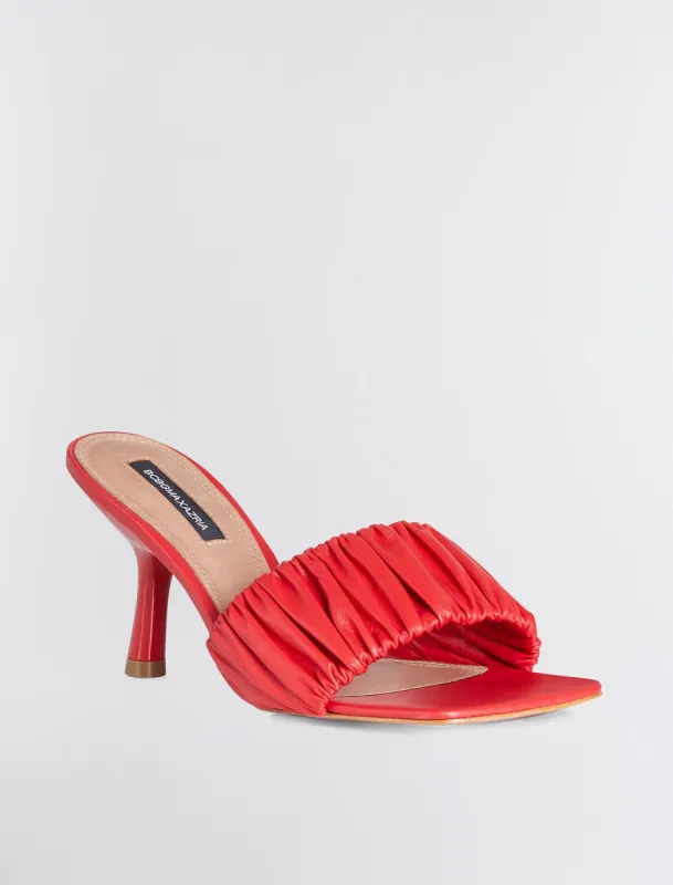 Dallas Sandal Heel sold by BCBGMaxAzria