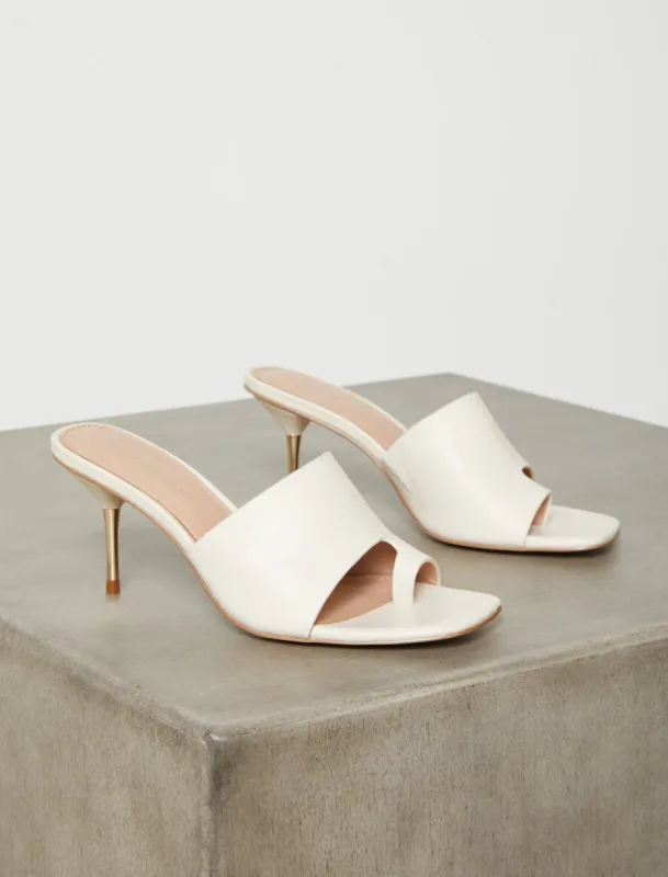 Delian Slide Dress Sandal sold by BCBGMaxAzria