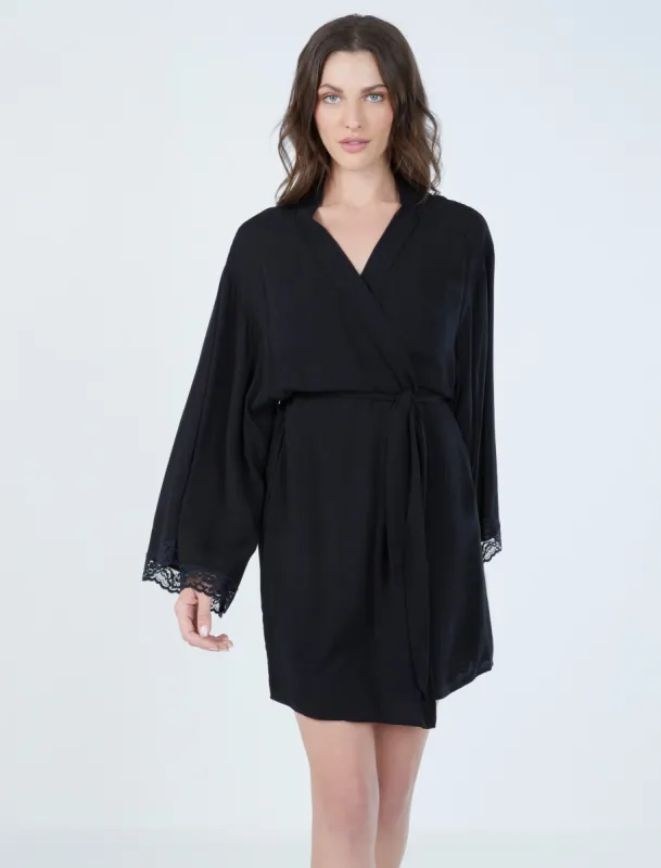 Allora Kimono made by BCBGMaxAzria