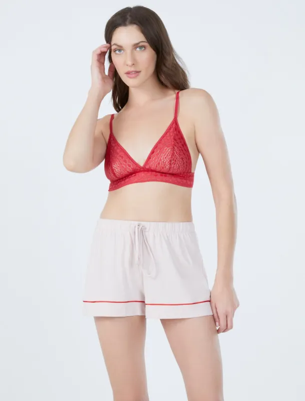 Caitlin Triangle Bralette sold by BCBGMaxAzria