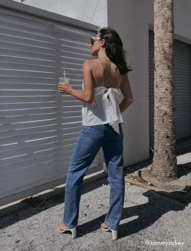 Babydoll Cami sold by BCBGMaxAzria