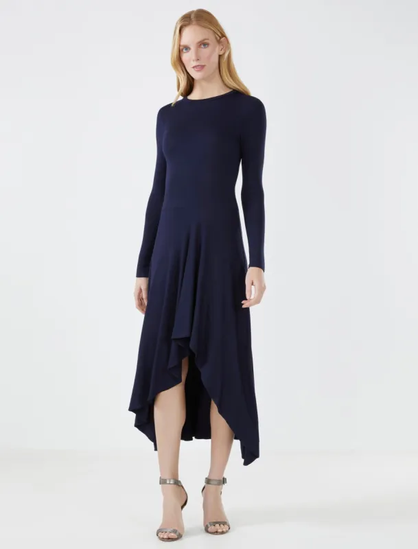 Jace High-Low Dress sold by BCBGMaxAzria
