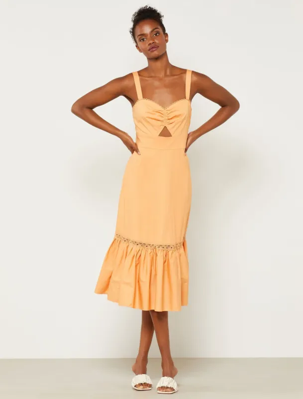 Petra Day Dress sold by BCBGMaxAzria