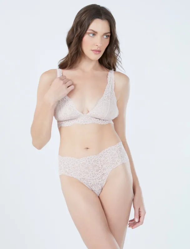 Delaney Comfy Thong sold by BCBGMaxAzria