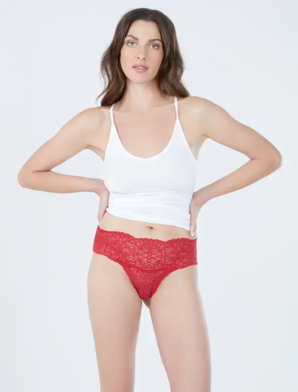 Delaney Comfy Thong sold by BCBGMaxAzria