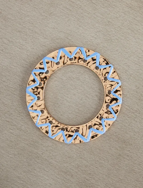 Raffia-Woven Bracelet sold by BCBGMaxAzria