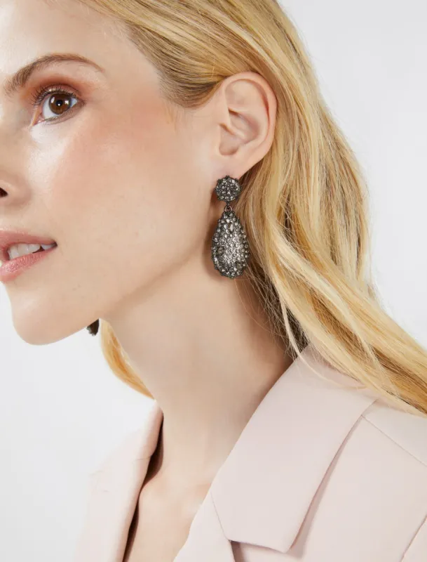 Crystal Statement Earring sold by BCBGMaxAzria