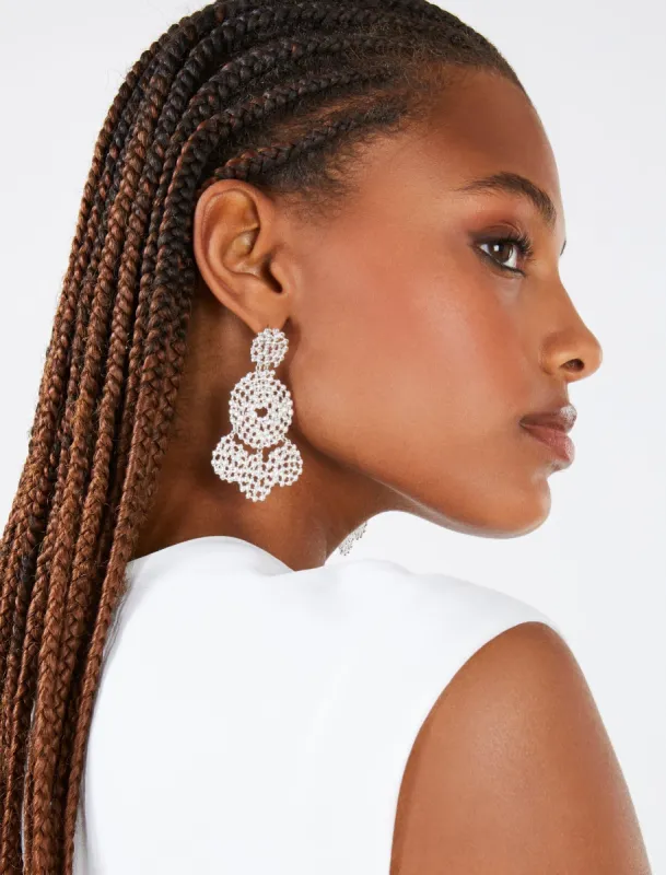 Party Disk Drops sold by BCBGMaxAzria