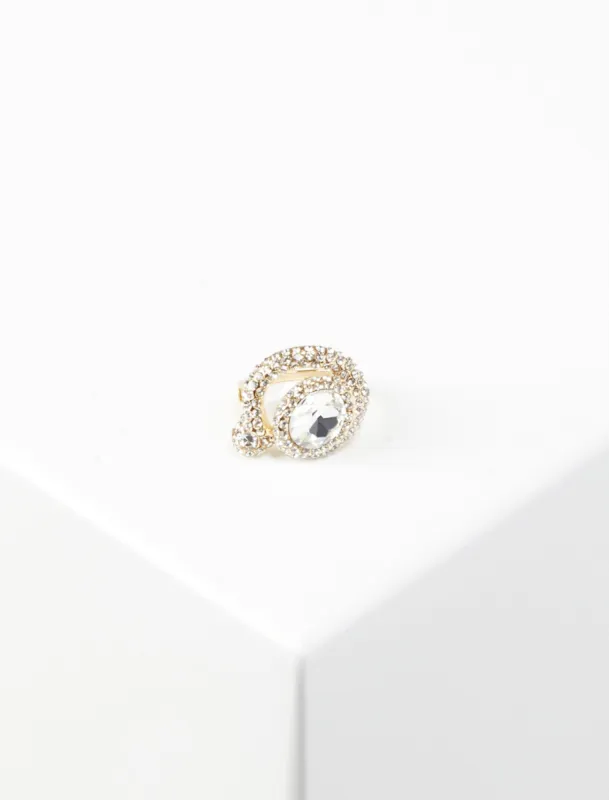 Stone Statement Ring sold by BCBGMaxAzria
