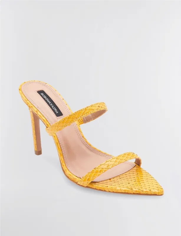 Duponi Sandal Heel sold by BCBGMaxAzria