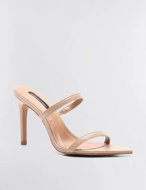 Duponi Sandal Heel sold by BCBGMaxAzria